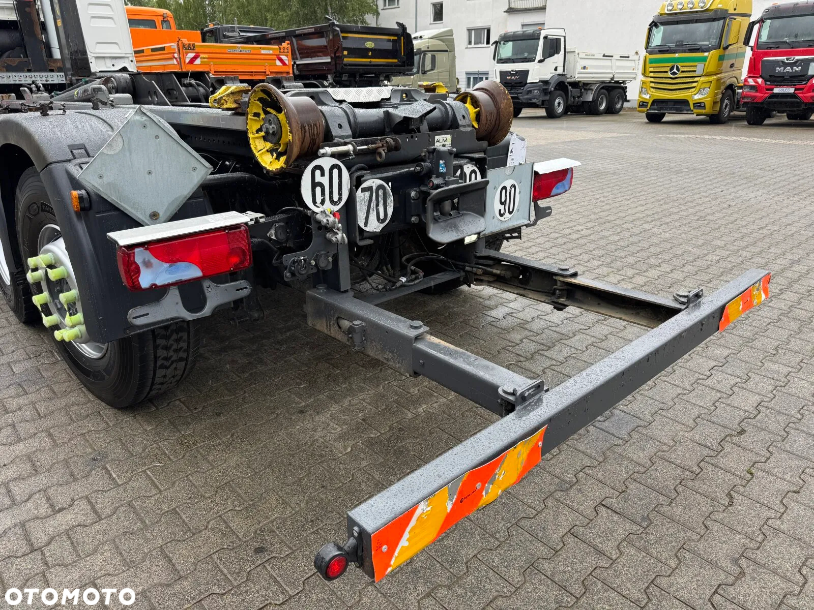 MAN TGS 26.400 6x2-4 EURO6 HAKOWIEC MARREL AL18 - 12