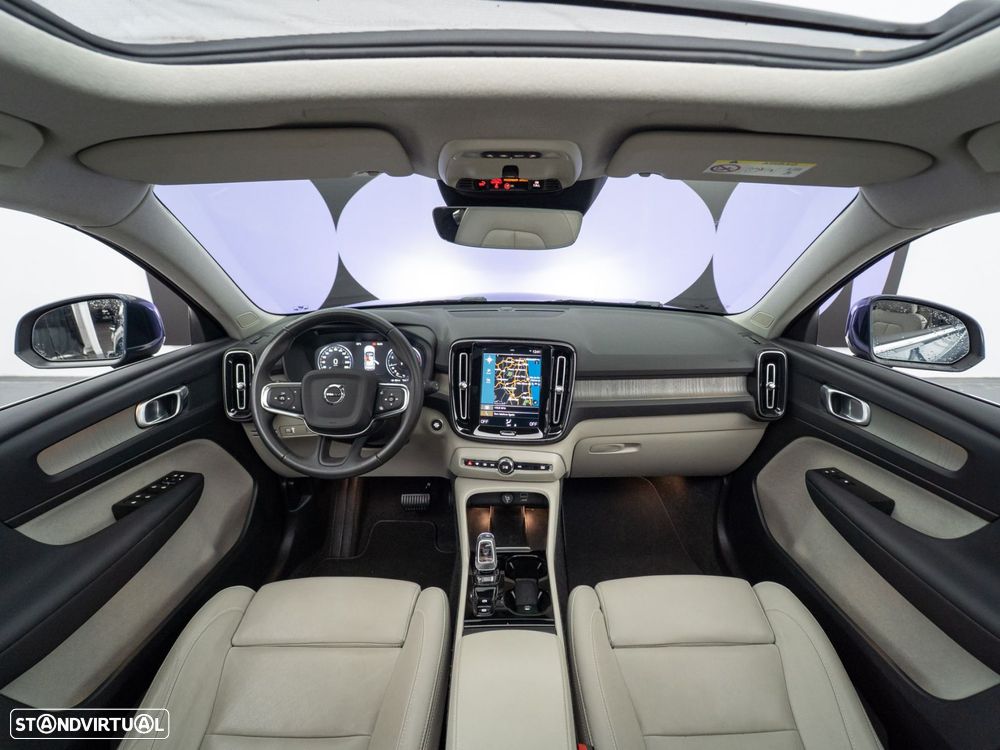 Volvo XC 40 1.5 T3 Inscription Geartronic - 15