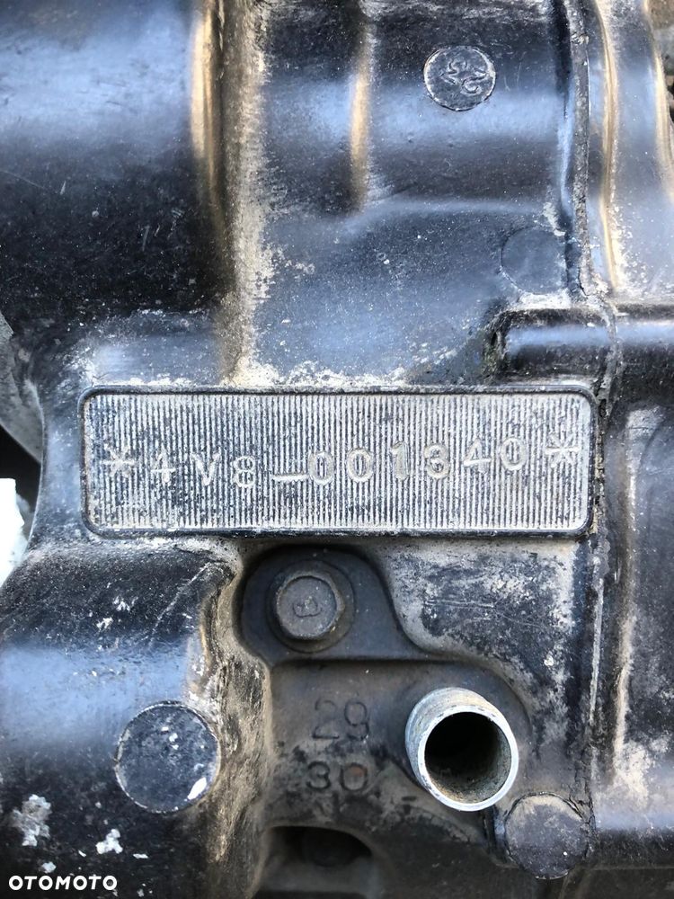 Yamaha XJ 750 Silnik - 5