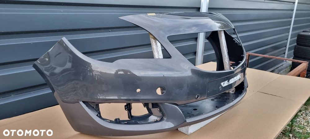 Opel MERIVA B Lift 2013- zderzak przód oryginał MA333 - 4