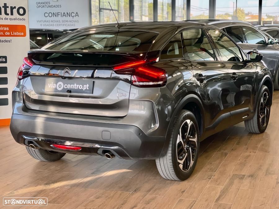 Citroën C4 PureTech 130 Stop&Start FEEL PACK - 2