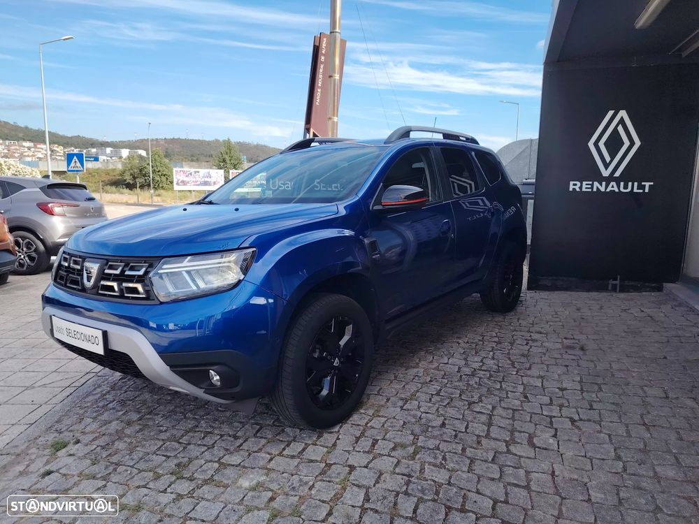 Dacia Duster 1.0 TCe ECO-G SL Extreme Bi-Fuel - 4