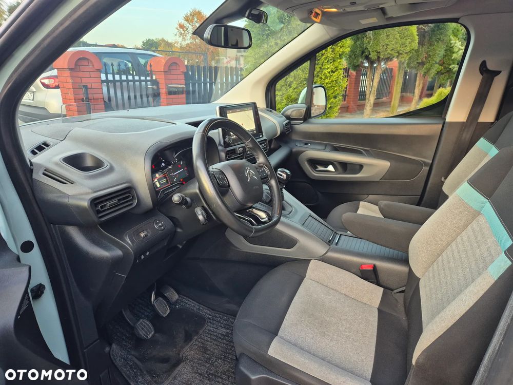 Citroën Berlingo M 1.5 BlueHDI Feel Pack S&S N1 - 14