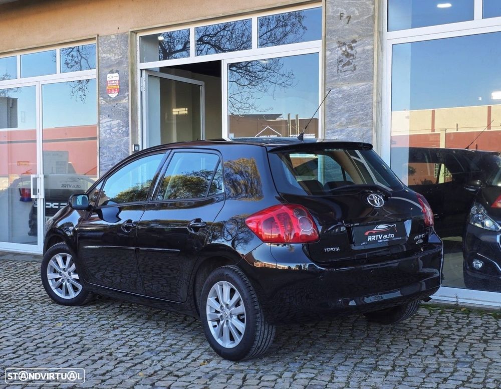 Toyota Auris 1.4 D-4D MMT Sol - 10