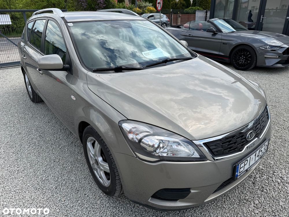 Kia Ceed 1.4 CVVT Attract - 10