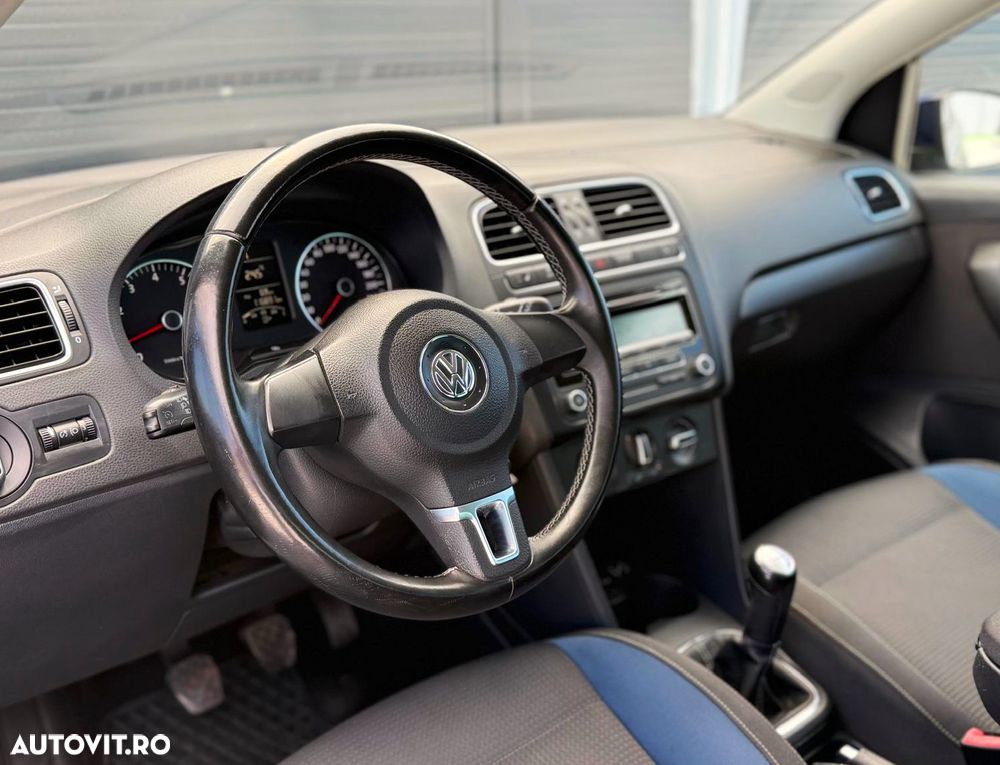 Volkswagen Polo 1.4 Team - 7