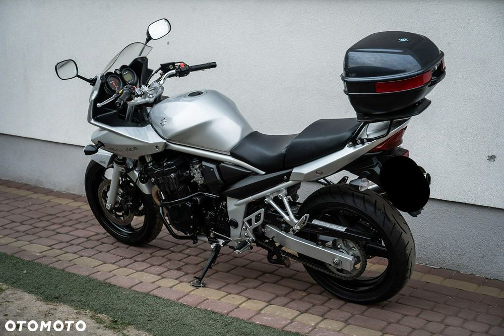 Suzuki Bandit - 6