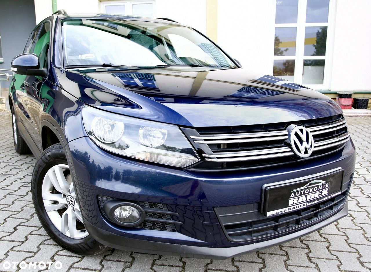 Volkswagen Tiguan 2.0 TDI 4Mot Trend DSG - 2