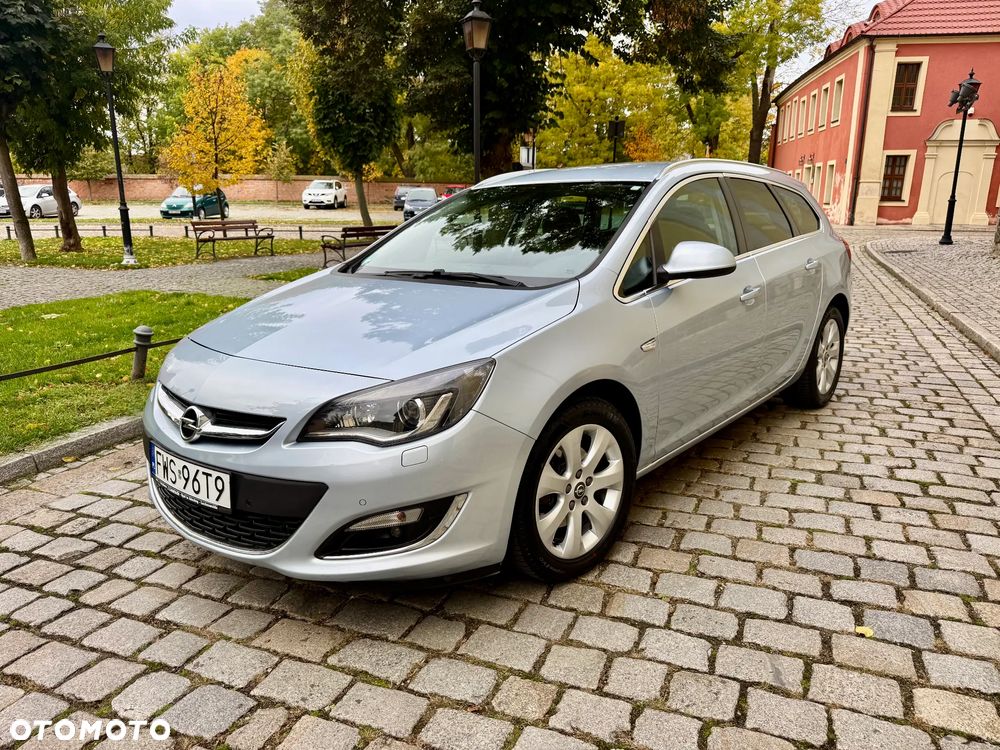 Opel Astra - 1