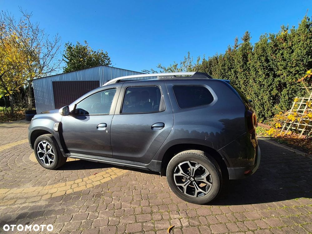 Dacia Duster SCe 115 2WD Prestige - 23
