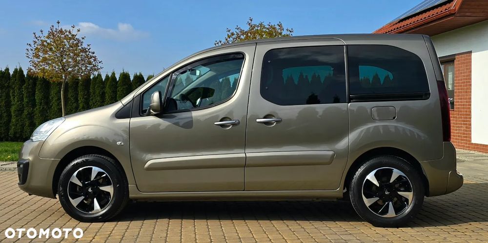 Citroën Berlingo Multispace BlueHDi 100 S&S ETG6 SHINE - 7