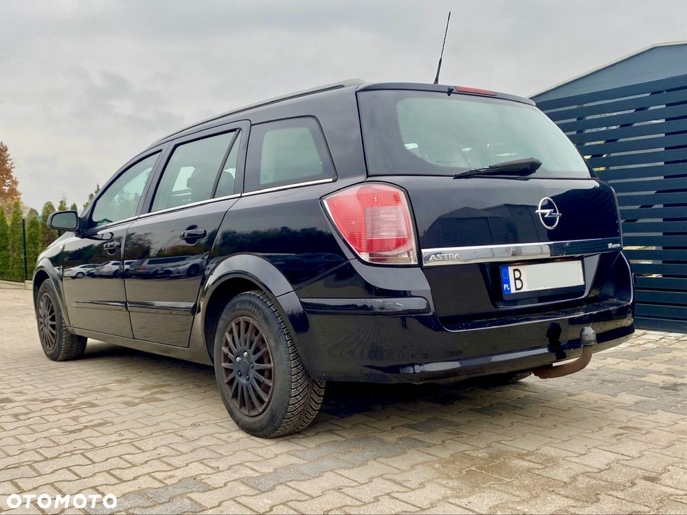 Opel Astra - 6