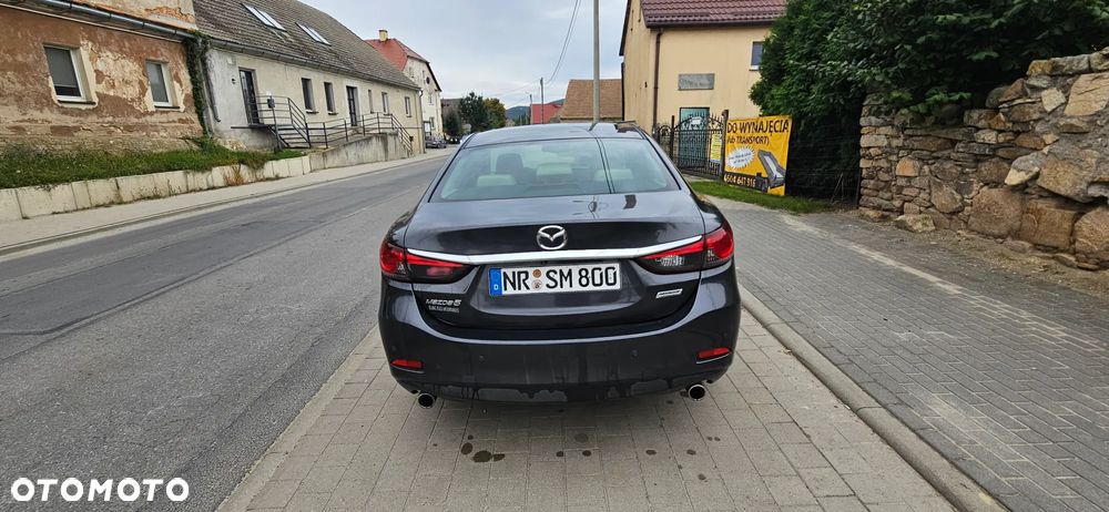 Mazda 6 2.2 D Skypassion I-ELoop - 15