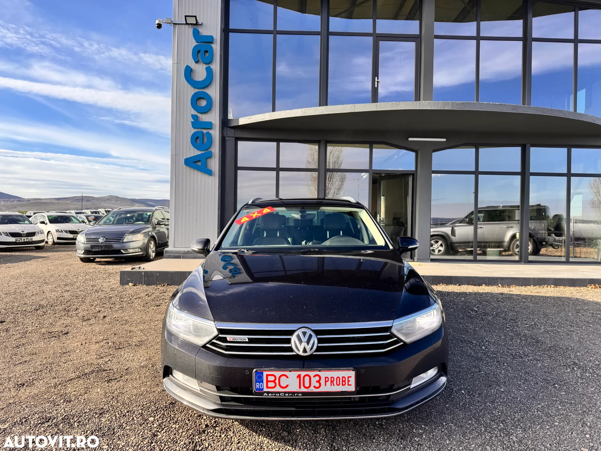 Volkswagen Passat Variant 2.0 TDI DSG 4Motion Highline - 2