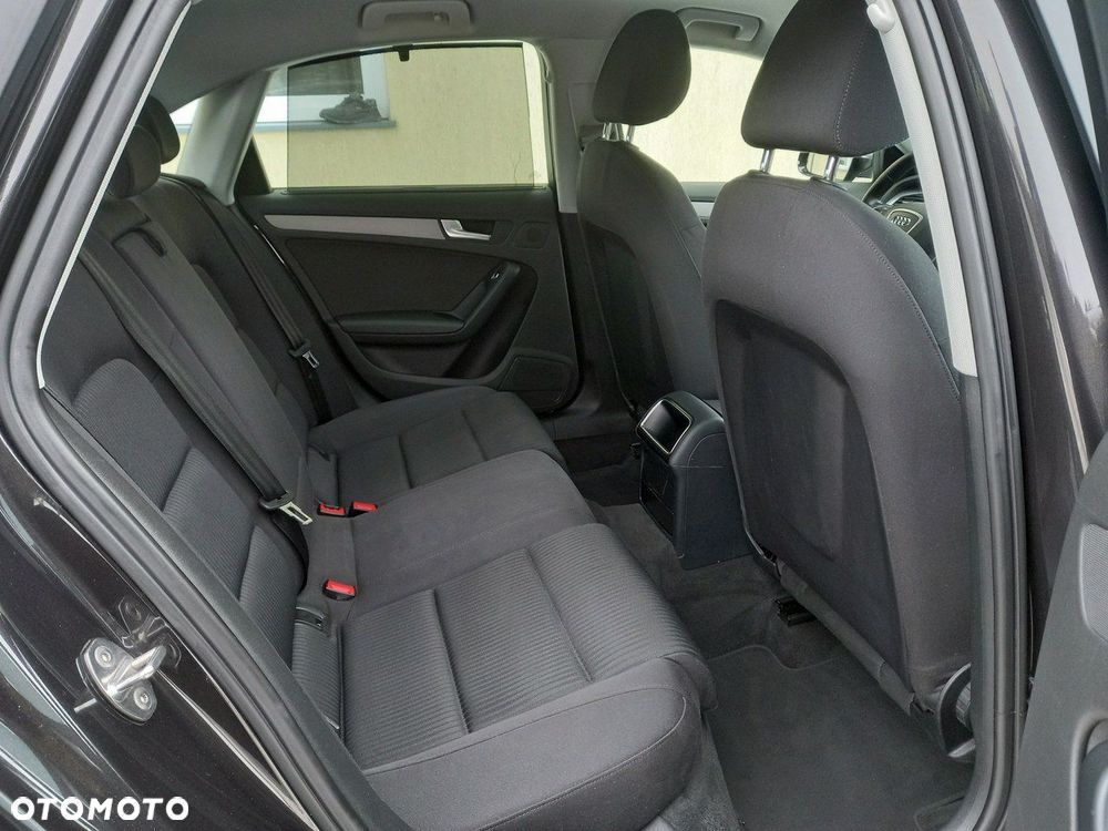 Audi A4 Limousine 2.0 TDI DPF Attraction - 24