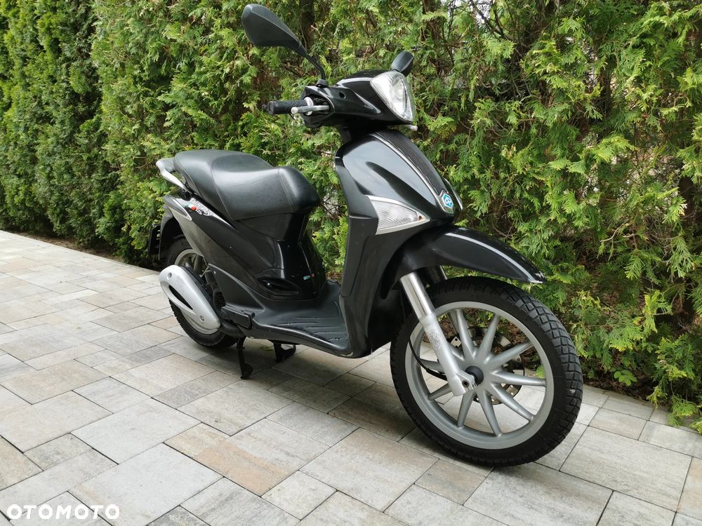 Piaggio Liberty - 1