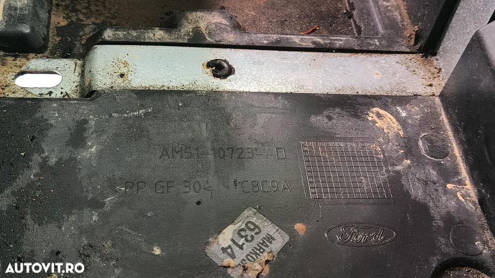 Suport baterie Am51-10723-ad Ford Kuga 2  [din 2013 pana  2020] - 2