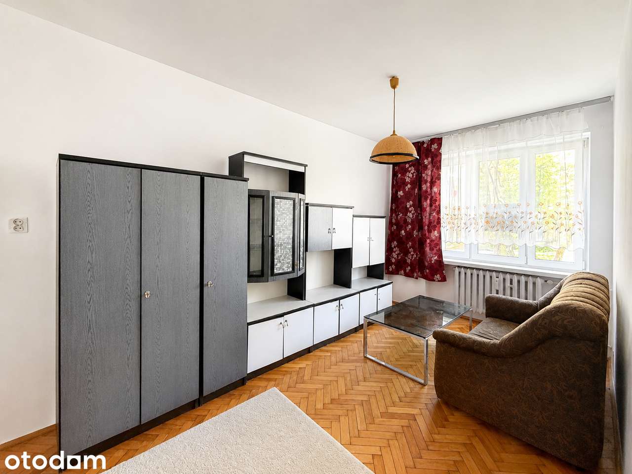 2-pokojowe M. z balkonem, pow. 50,04 m² , parter, świetna lokalizacja!