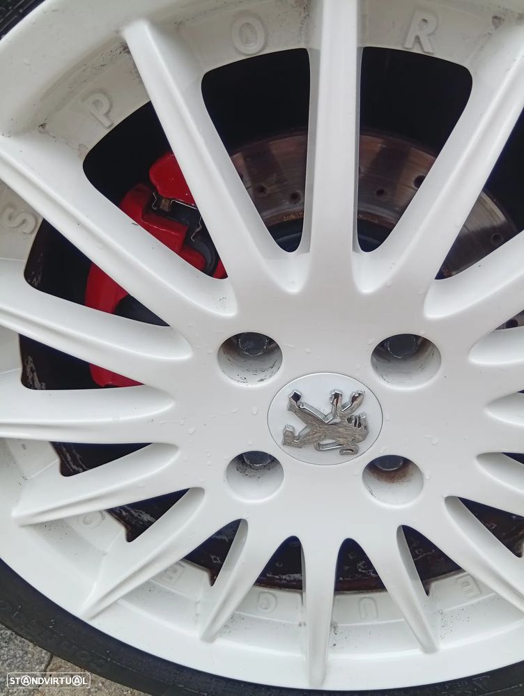 Peugeot 206 2.0 HDi XS - 7