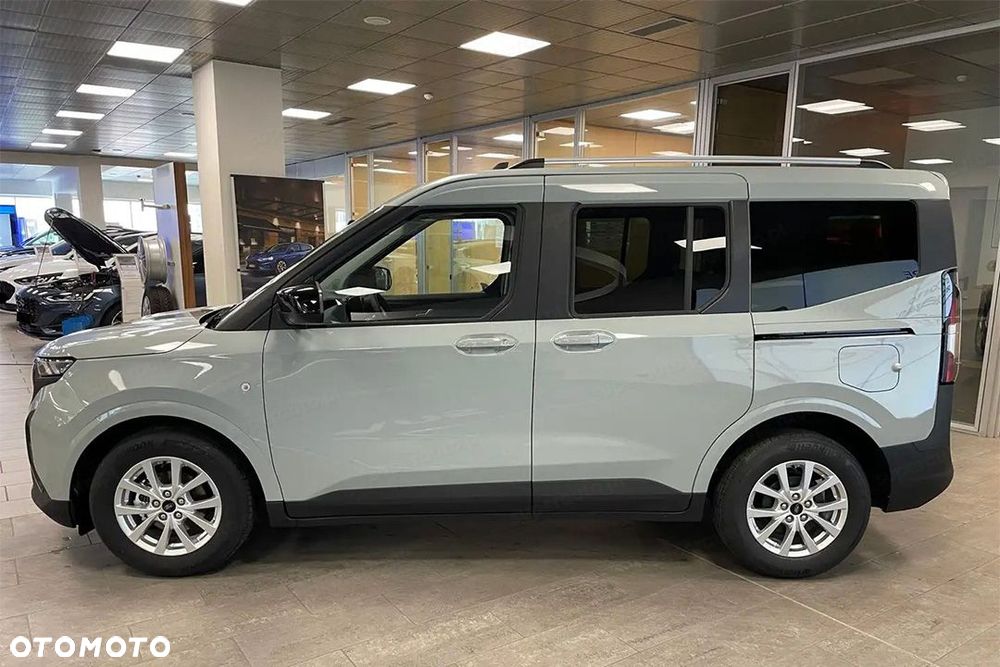Ford Tourneo Courier 2026 photo 4