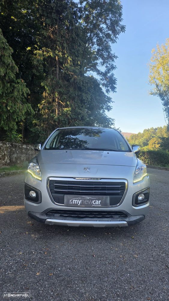 Peugeot 3008 1.6 HDi Allure