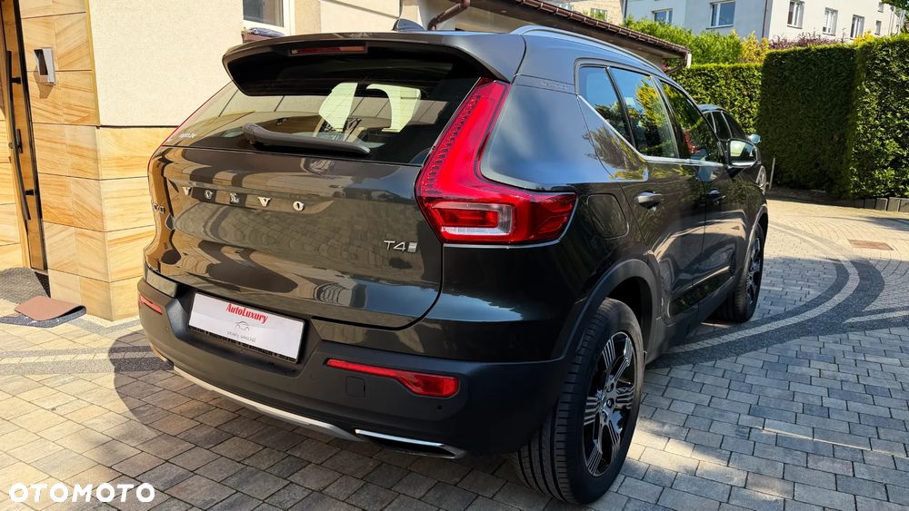 Volvo XC 40 T4 Geartronic Inscription - 10