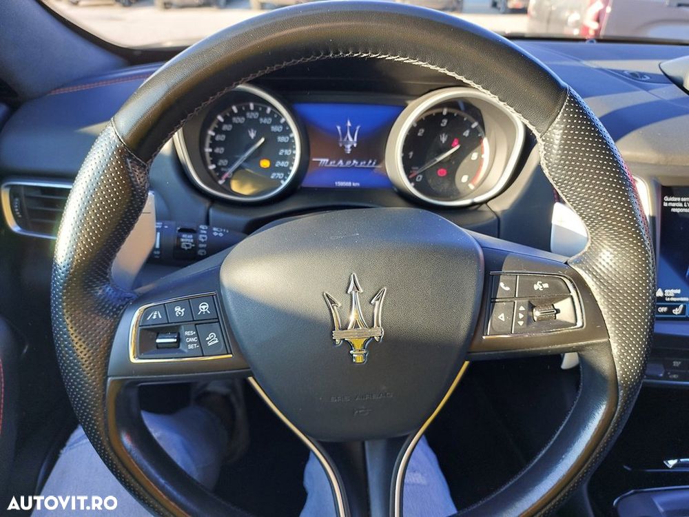 Maserati Levante Q4 GranSport - 6