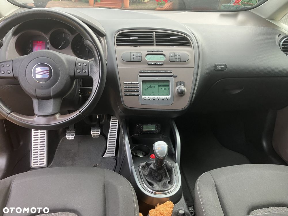 Seat Altea 2.0 TDI DPF 4x4 Freetrack - 8