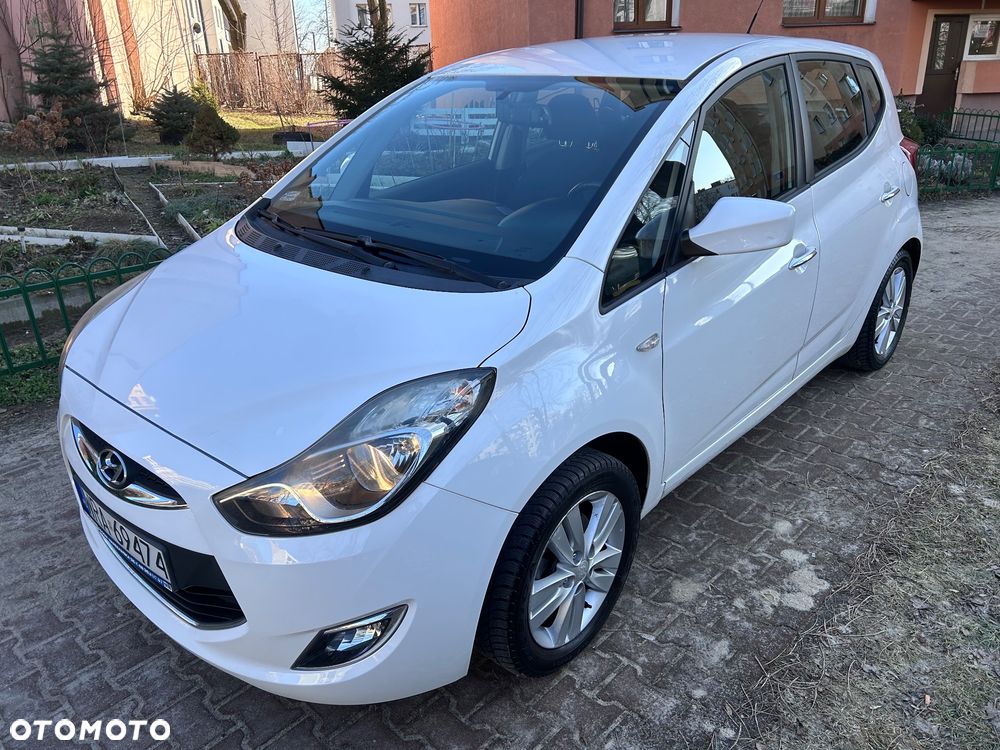 Hyundai ix20 1.4 Comfort - 2