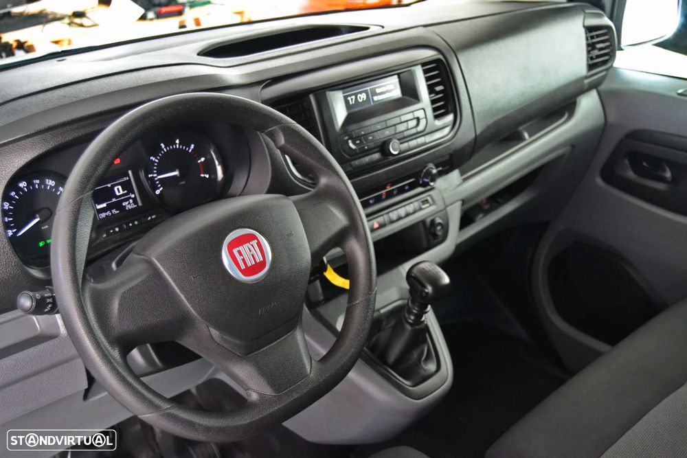 Fiat Scudo BlueHDi L3H1 - IVA DEDUTÍVEL - 17