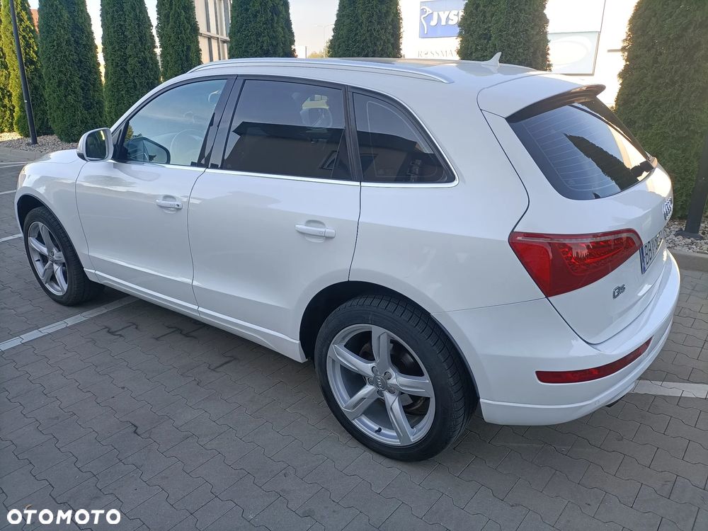 Audi Q5 2.0 TFSI Quattro S tronic - 5