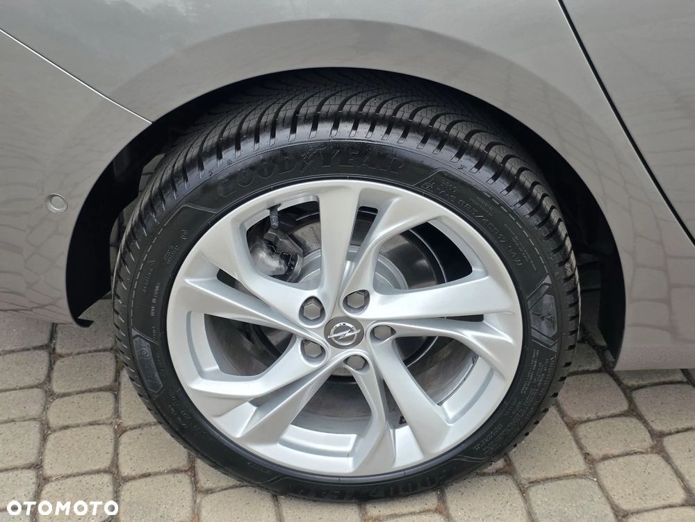 Opel Astra 1.4 Turbo Innovation - 27