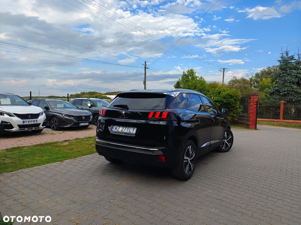 Peugeot 3008 BlueHDi 180 Stop & Start EAT8 Allure - 27