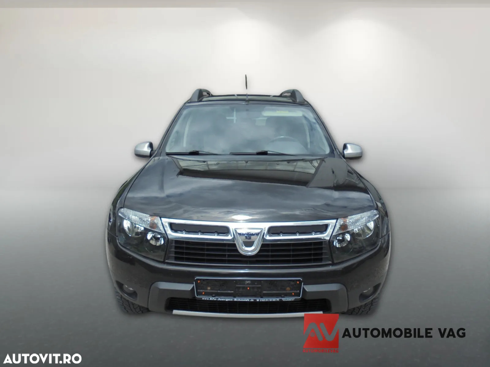 Dacia Duster 1.5 dCi 4x4 Laureate - 3