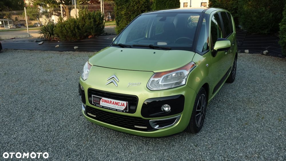 Citroën C3 Picasso 1.4i Exclusive - 1