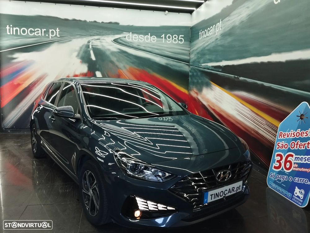 Hyundai i30 1.6 CRDI STyle - 8