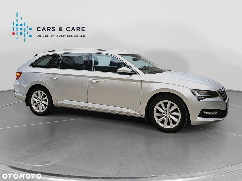 Skoda Superb 2.0 TDI SCR Ambition - 24