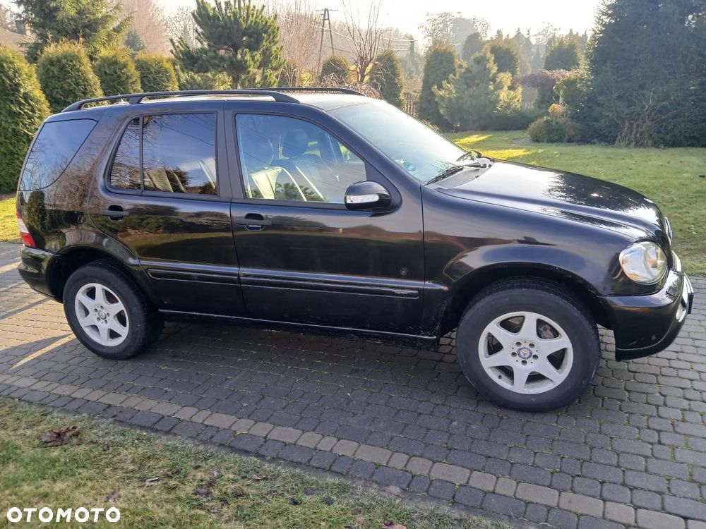 Mercedes-Benz ML - 3