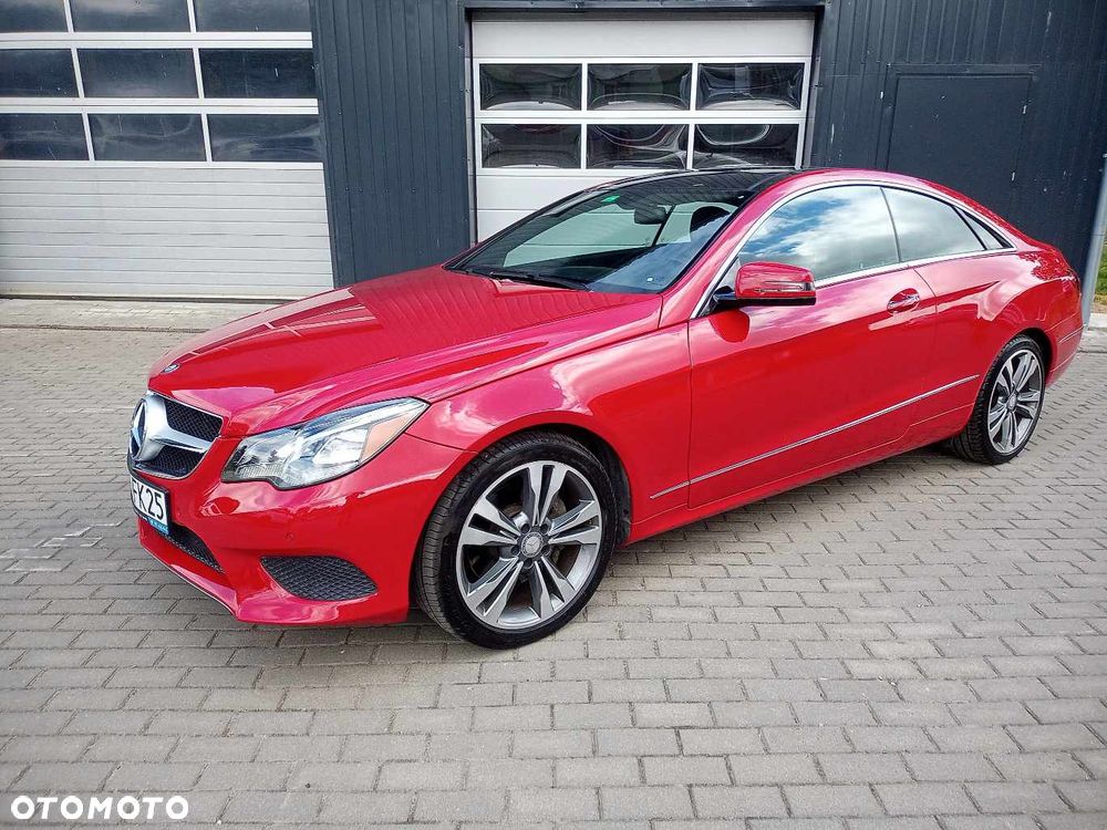 Mercedes-Benz Klasa E 350 - 5