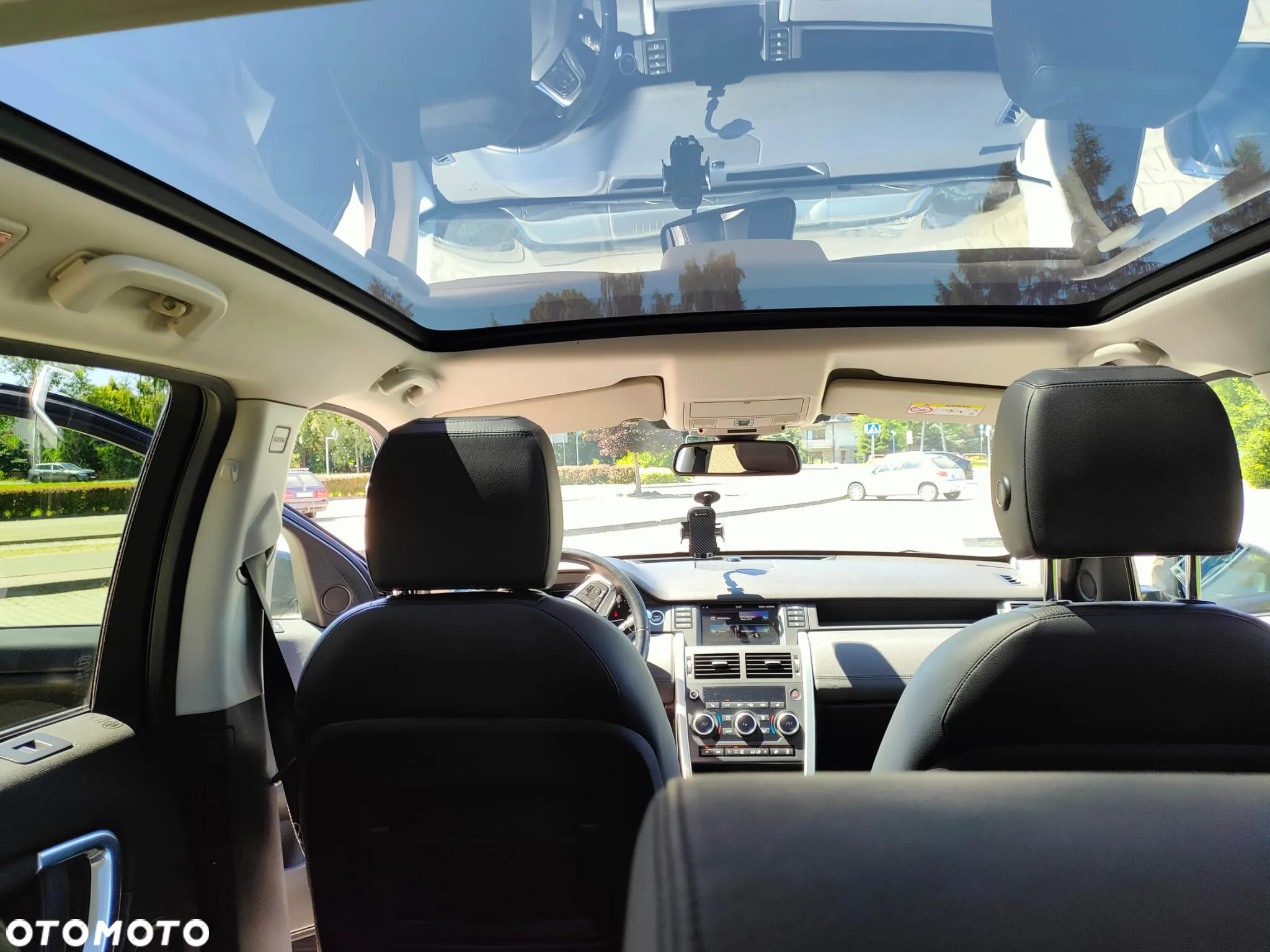 Land Rover Discovery Sport 2.0 TD4 HSE - 15