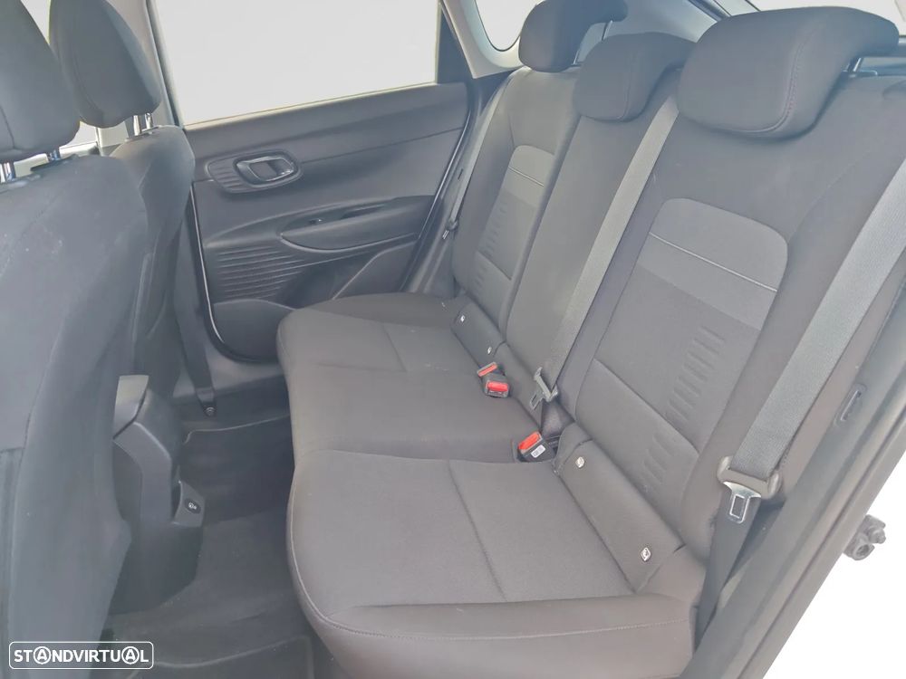 Hyundai Bayon 1.0 T-GDI Premium TT - 15