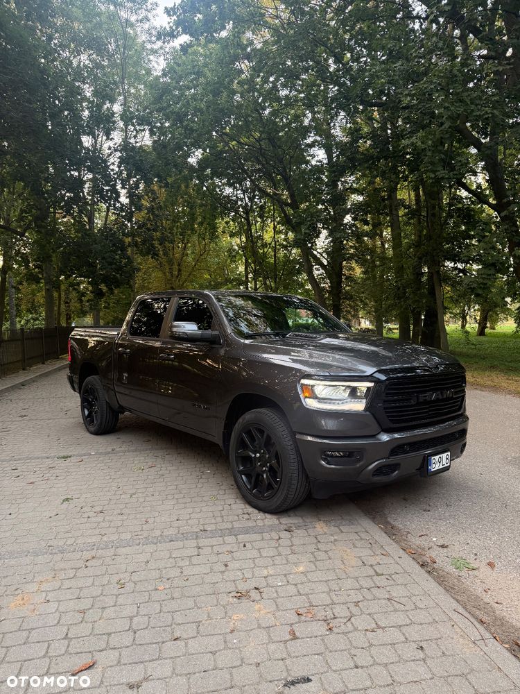 RAM 1500 5.7 Crew Cab Shortbed Longhorn Sport - 14