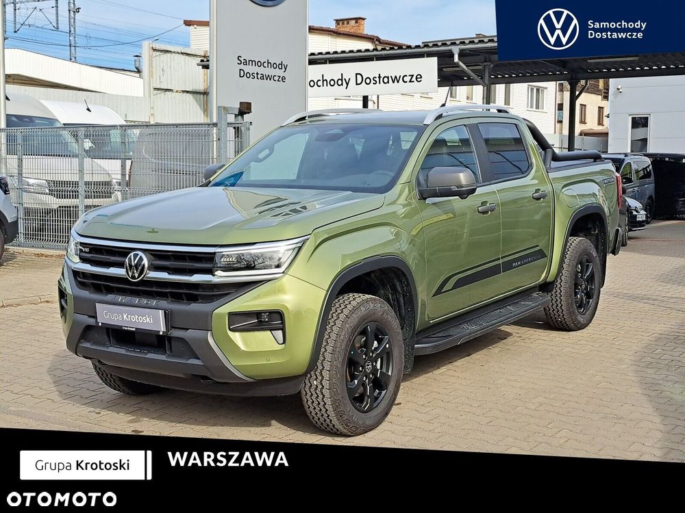 Volkswagen Amarok 3.0 V6 TDi 4MOTION PanAmericana - 2