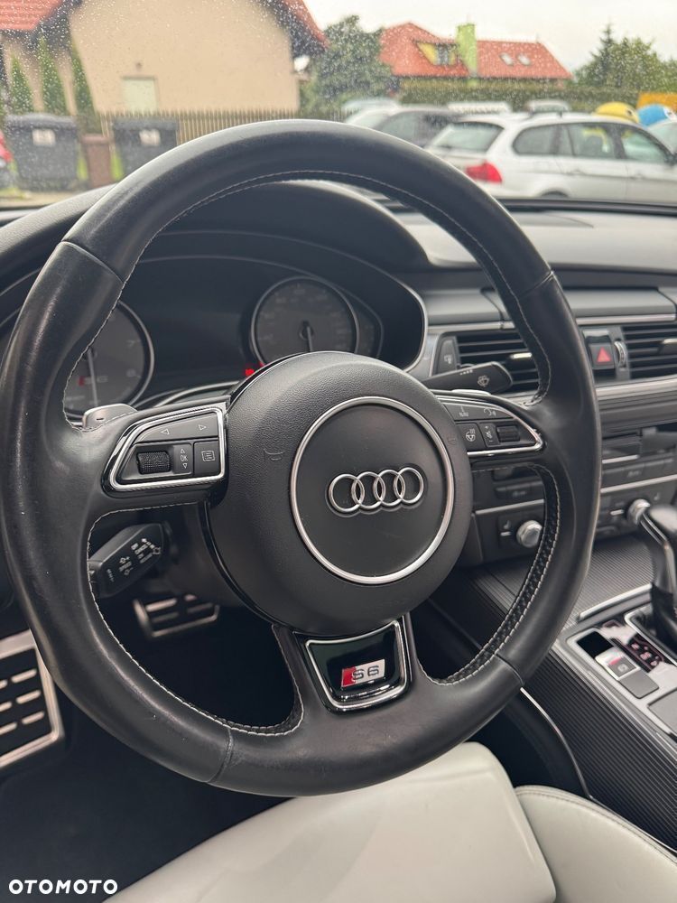 Audi S6 Limousine 4.0 TFSI Quattro S tronic - 13