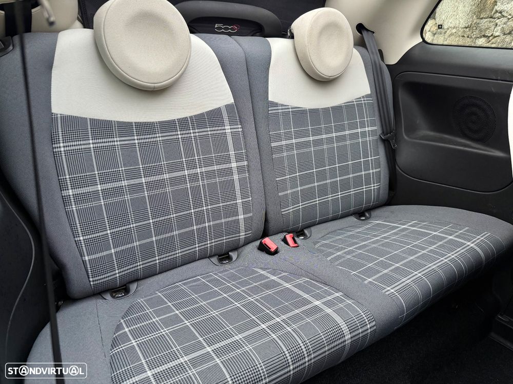 Fiat 500C 1.2 Lounge - 9