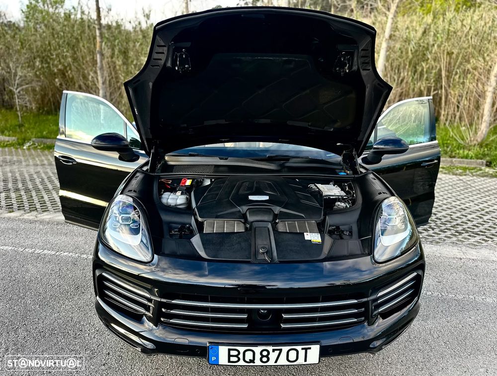 Porsche Cayenne S Tiptronic S - 20