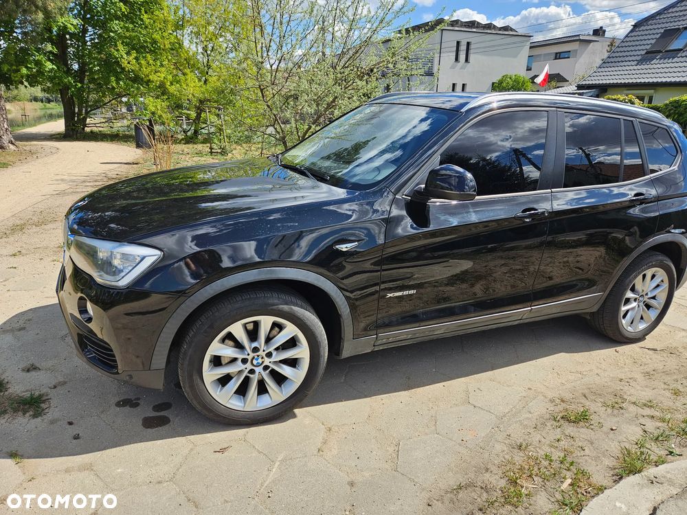 BMW X3 xDrive28i Sport-Aut xLine - 6