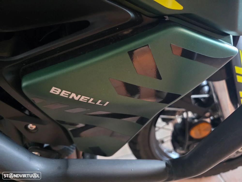 Benelli TRK 702 - 14