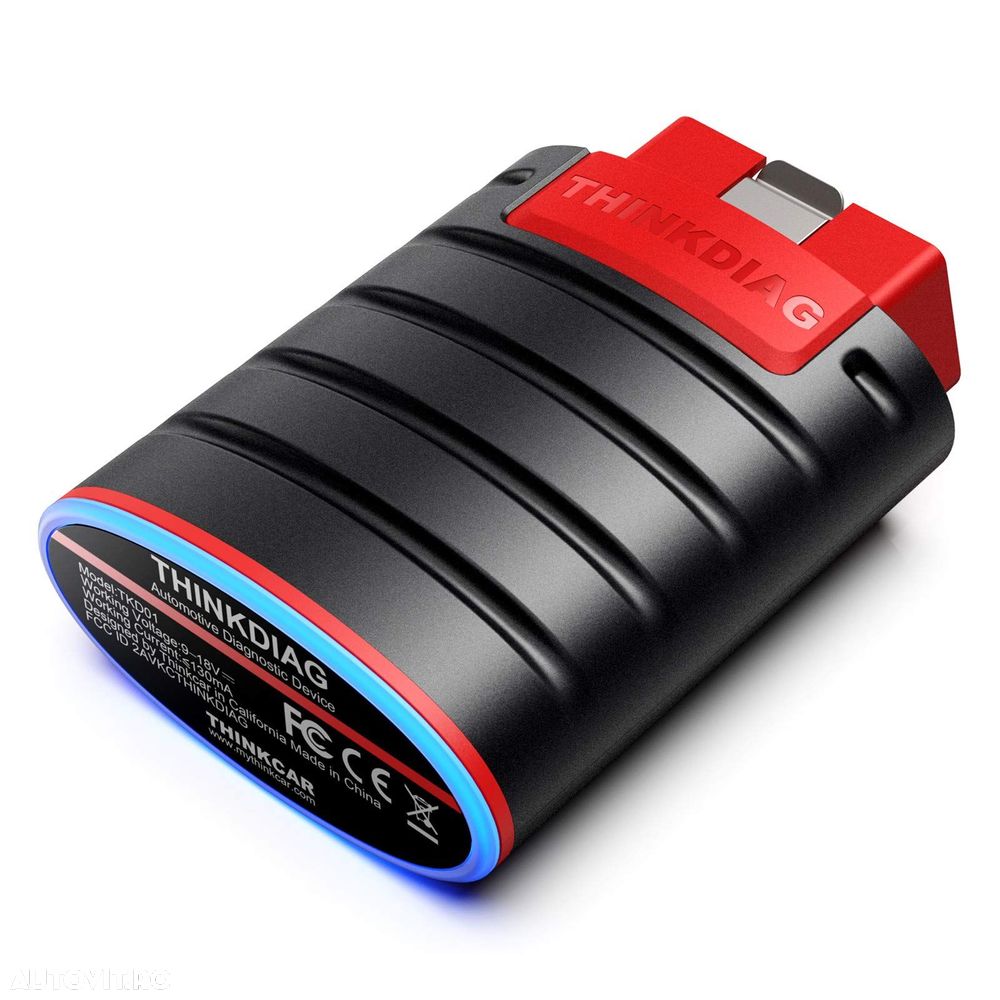 Diagnoza ThinkDiag 4.0-1 An Update inclus+cablu - 3