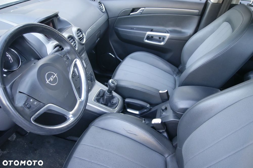 Opel Antara 2.0 CDTI 4x4 Edition - 15